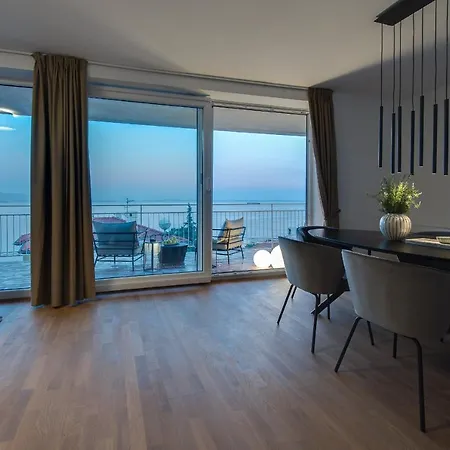 Apartmán Premium With Beautiful Sea View, Short Walk To The Sea *