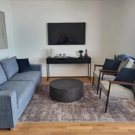 Apartmán Premium With Beautiful Sea View, Short Walk To The Sea